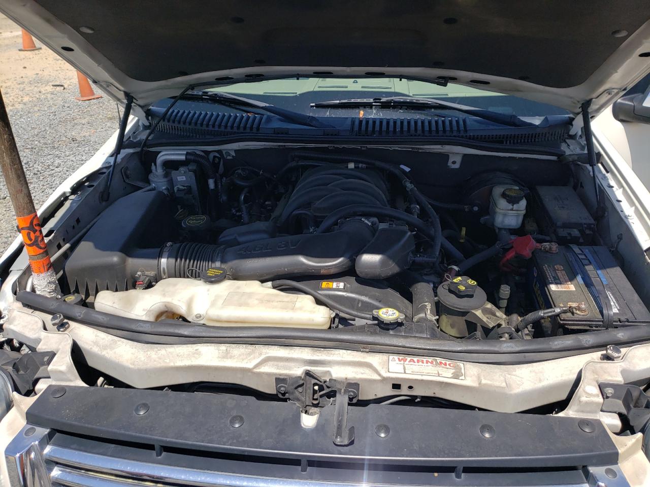 Zdjęcie 7 z aukcji – 2007 FORD EXPLORER L z VIN 1FMEU75837UA61360
