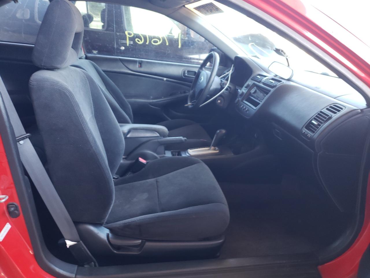 Photo 5 from auction – 2005 HONDA CIVIC LX with VIN 1HGEM22545L067285