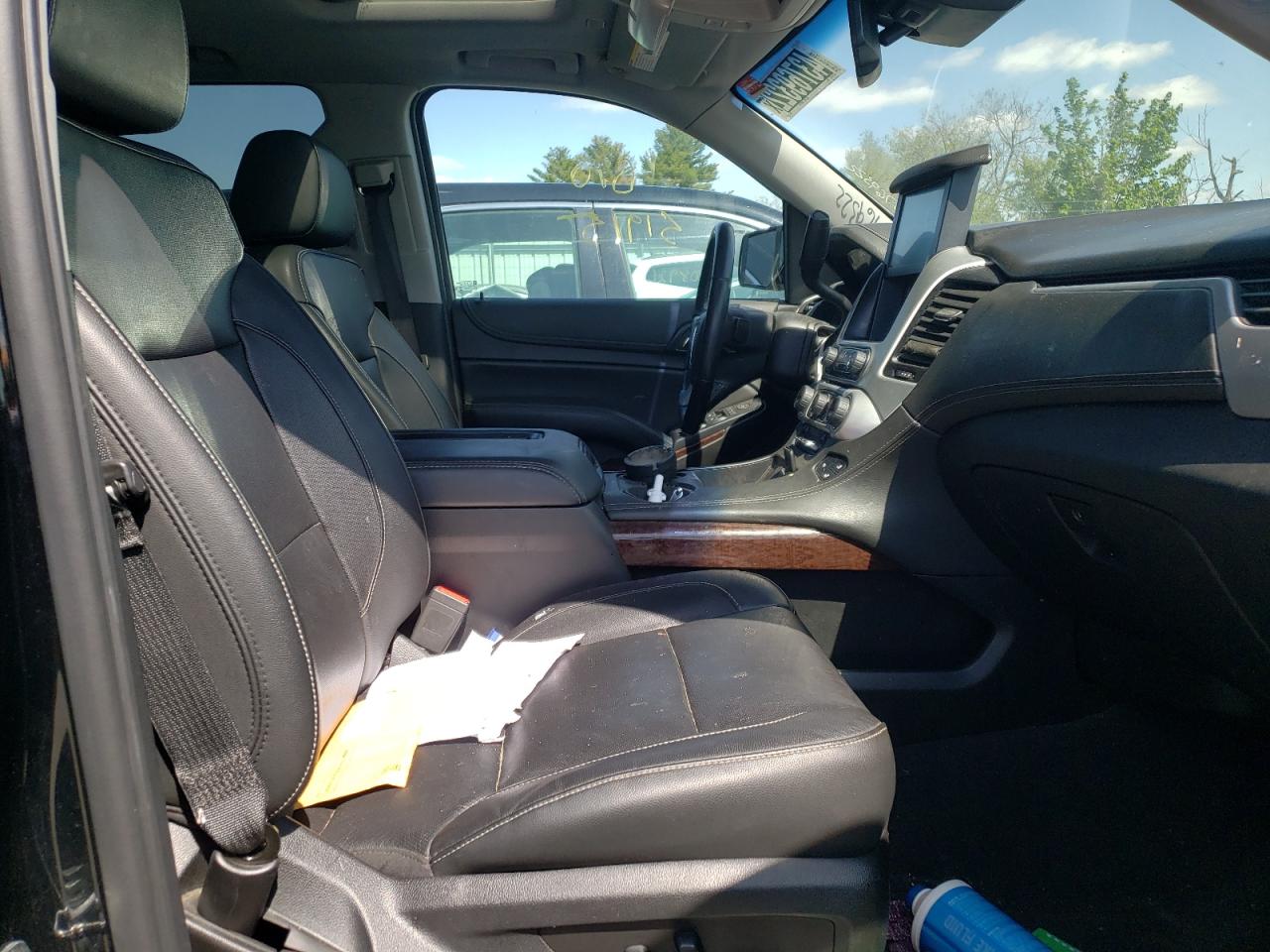 Photo 5 from auction – 2020 GMC YUKON SLT with VIN 1GKS2BKC3LR277669