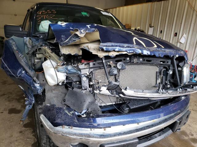 Photo 9 from auction – 2011 FORD F150 SUPER with VIN 1FTFX1ETXBFC68665