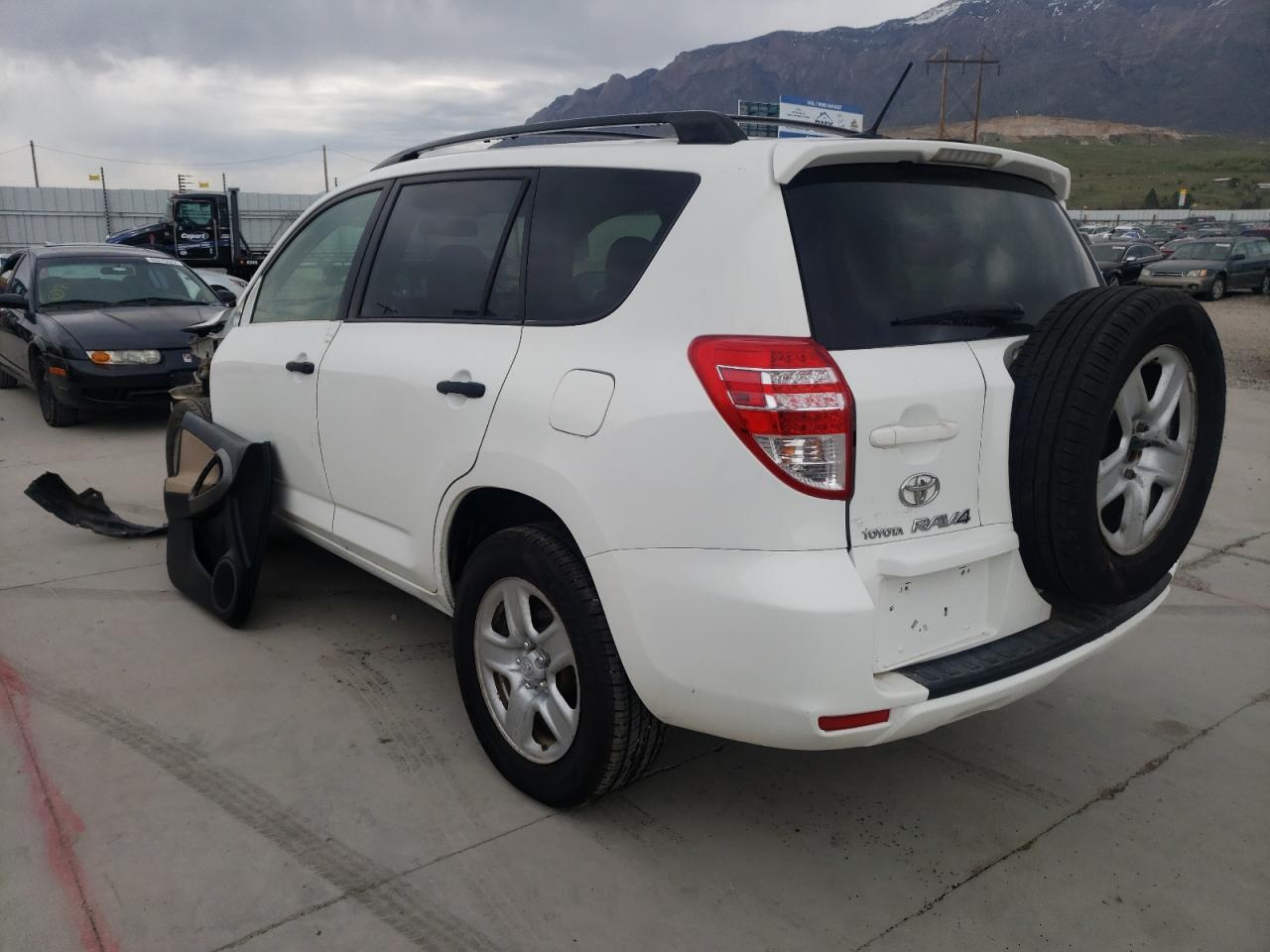 صورة رقم 3 من المزاد - 2009 TOYOTA RAV4 مع VIN JTMBF33V99D014632