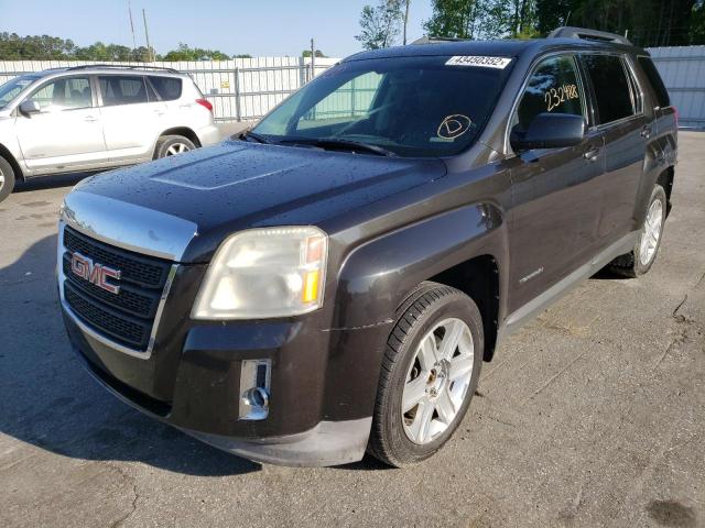 Photo 2 from auction – 2011 GMC TERRAIN SL with VIN 2CTALUEC2B6479395