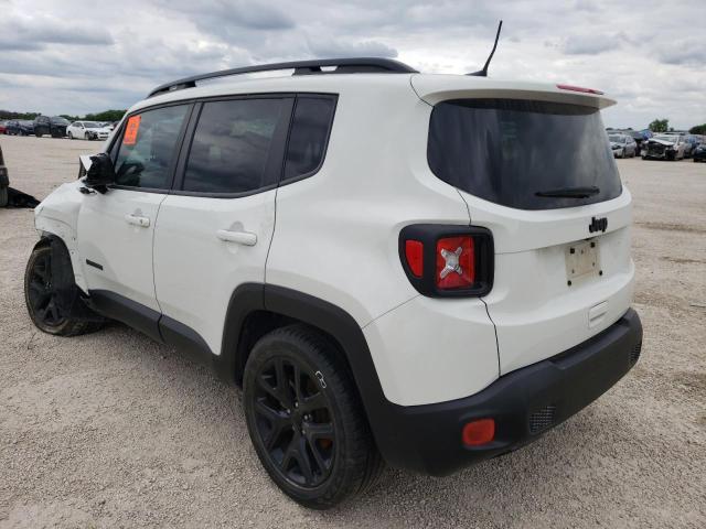 Photo 3 from auction – 2018 JEEP RENEGADE L with VIN ZACCJABB0JPJ50343