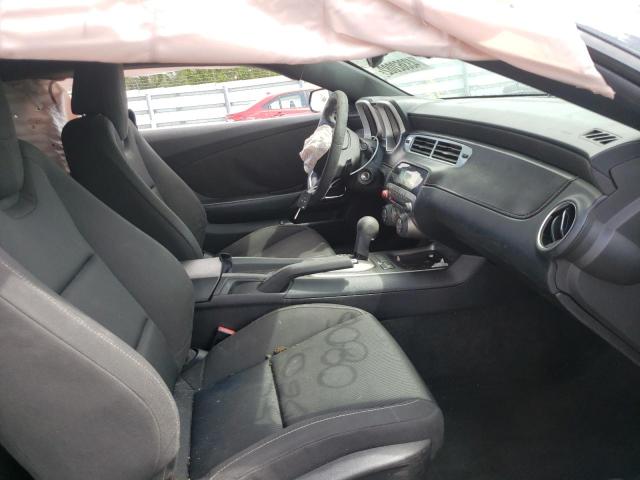 Photo 5 from auction – 2012 CHEVROLET CAMARO LT with VIN 2G1FB1E34C9190806