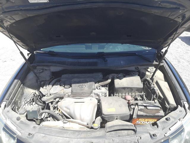 Photo 7 from auction – 2012 TOYOTA CAMRY BASE with VIN 4T1BF1FK5CU633673