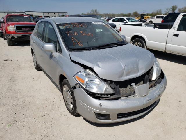 NISSAN VERSA S 2011 with VIN 3N1BC1AP4BL453810 - Photo from auction