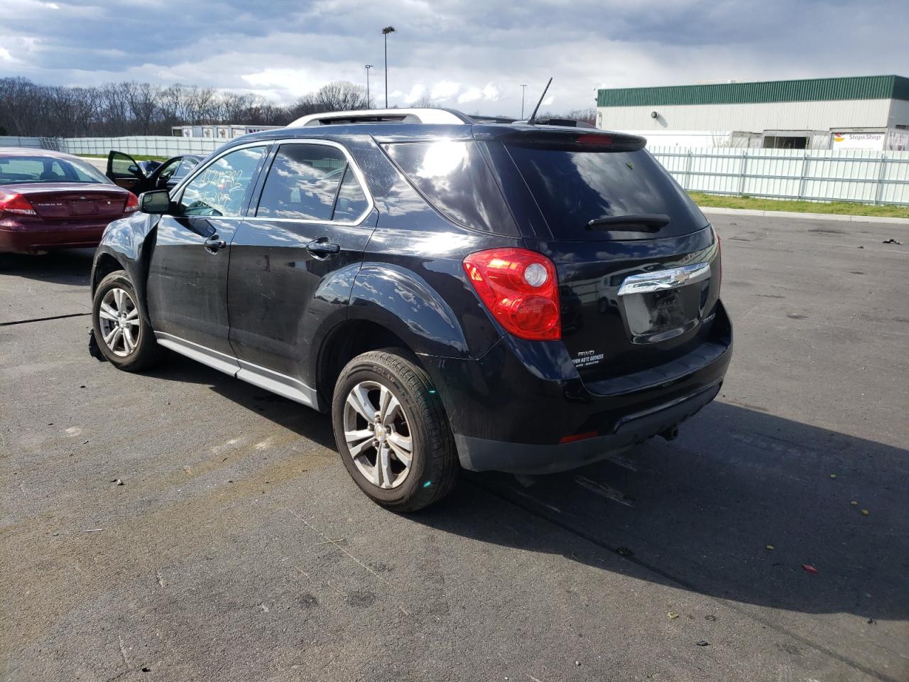 Photo 3 from auction – 2014 CHEVROLET EQUINOX LT with VIN 2GNFLGEK9E6203818