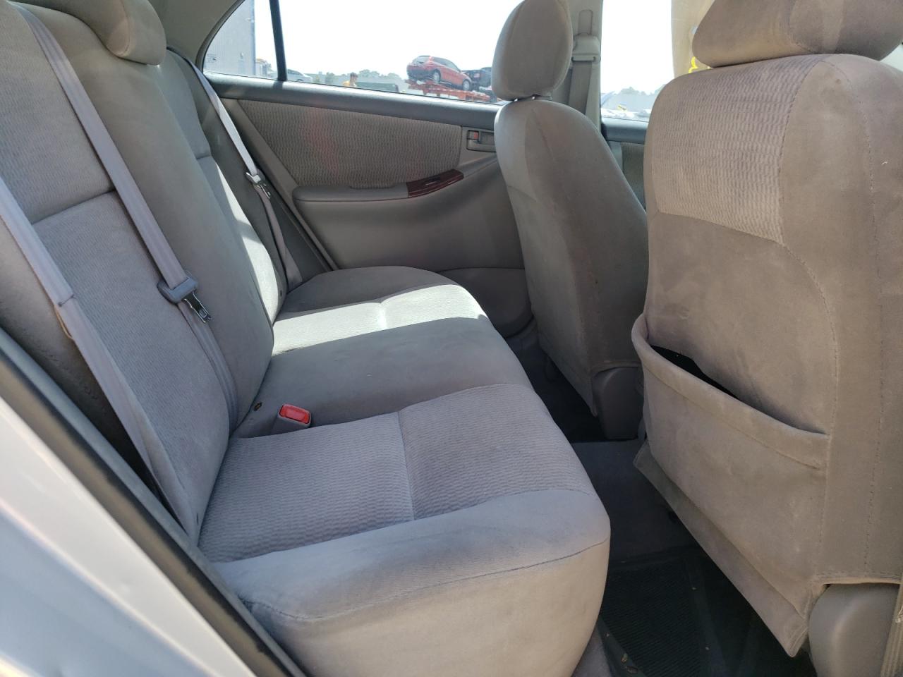 Photo 6 from auction – 2006 TOYOTA COROLLA CE with VIN 2T1BR32E96C611863