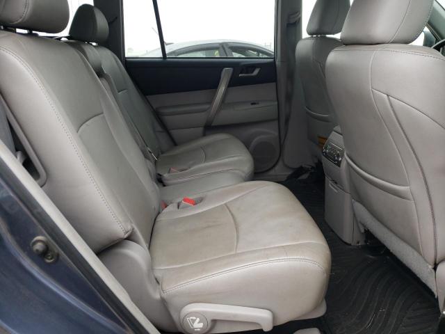 Photo 6 from auction – 2011 TOYOTA HIGHLANDER with VIN 5TDBK3EH5BS089938
