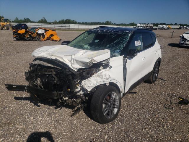 Photo 2 from auction – 2021 KIA SELTOS S with VIN KNDEU2AA3M7056573