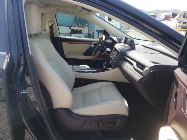 Photo 5 from auction – 2020 LEXUS RX 350 with VIN 2T2HZMAA5LC169671
