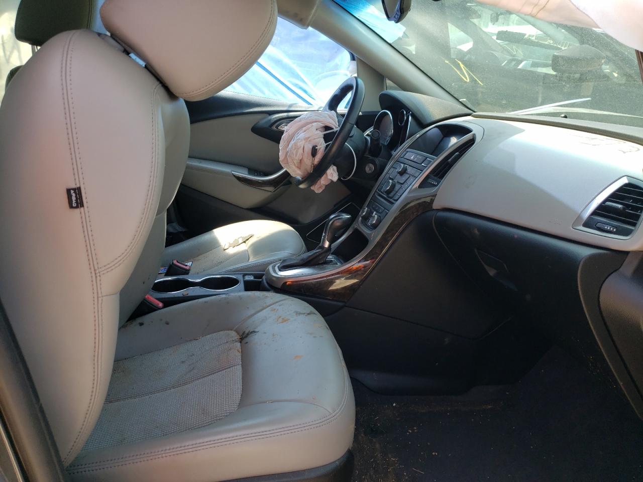 Photo 5 from auction – 2013 BUICK VERANO CON with VIN 1G4PR5SK5D4111119