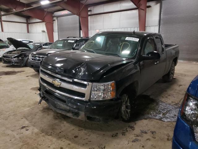 Photo 2 from auction – 2011 CHEVROLET SILVERADO with VIN 1GCRKTE36BZ270760