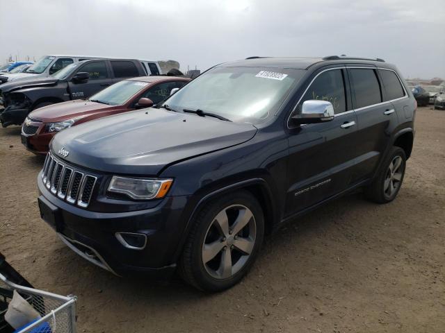 Photo 2 from auction – 2015 JEEP GRAND CHER with VIN 1C4RJFCG8FC130549