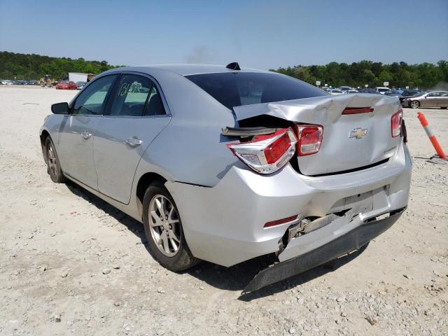 Photo 3 from auction – 2014 CHEVROLET MALIBU LS with VIN 1G11A5SLXEF138812