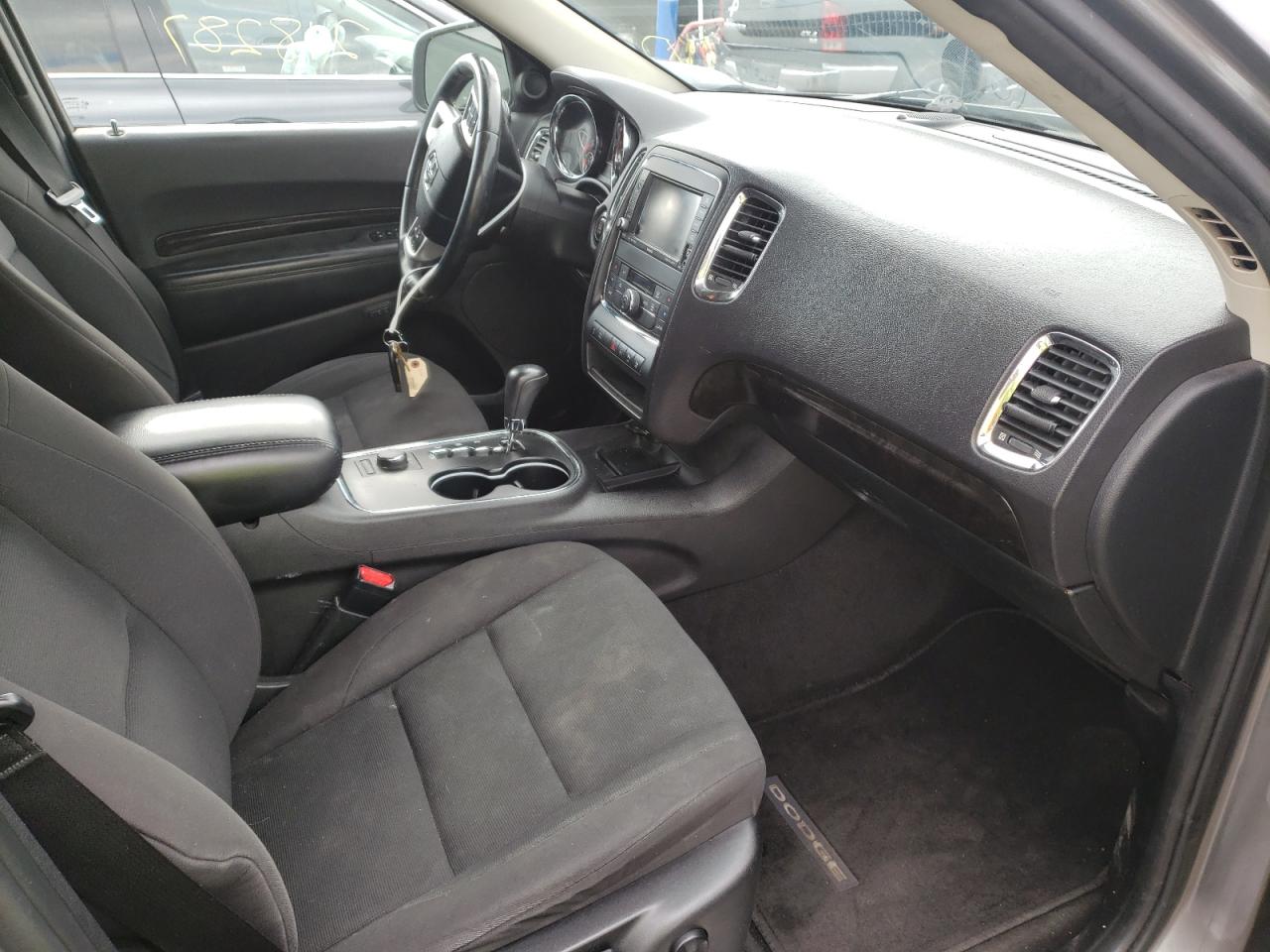 Photo 5 from auction – 2011 DODGE DURANGO CR with VIN 1D4SE4GT7BC631107