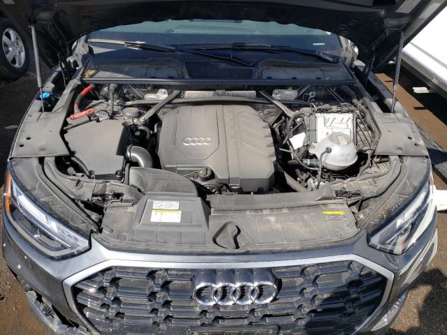 Photo 2 from auction – 2021 AUDI Q5 PROGRES with VIN WA1EAAFY7M2107444