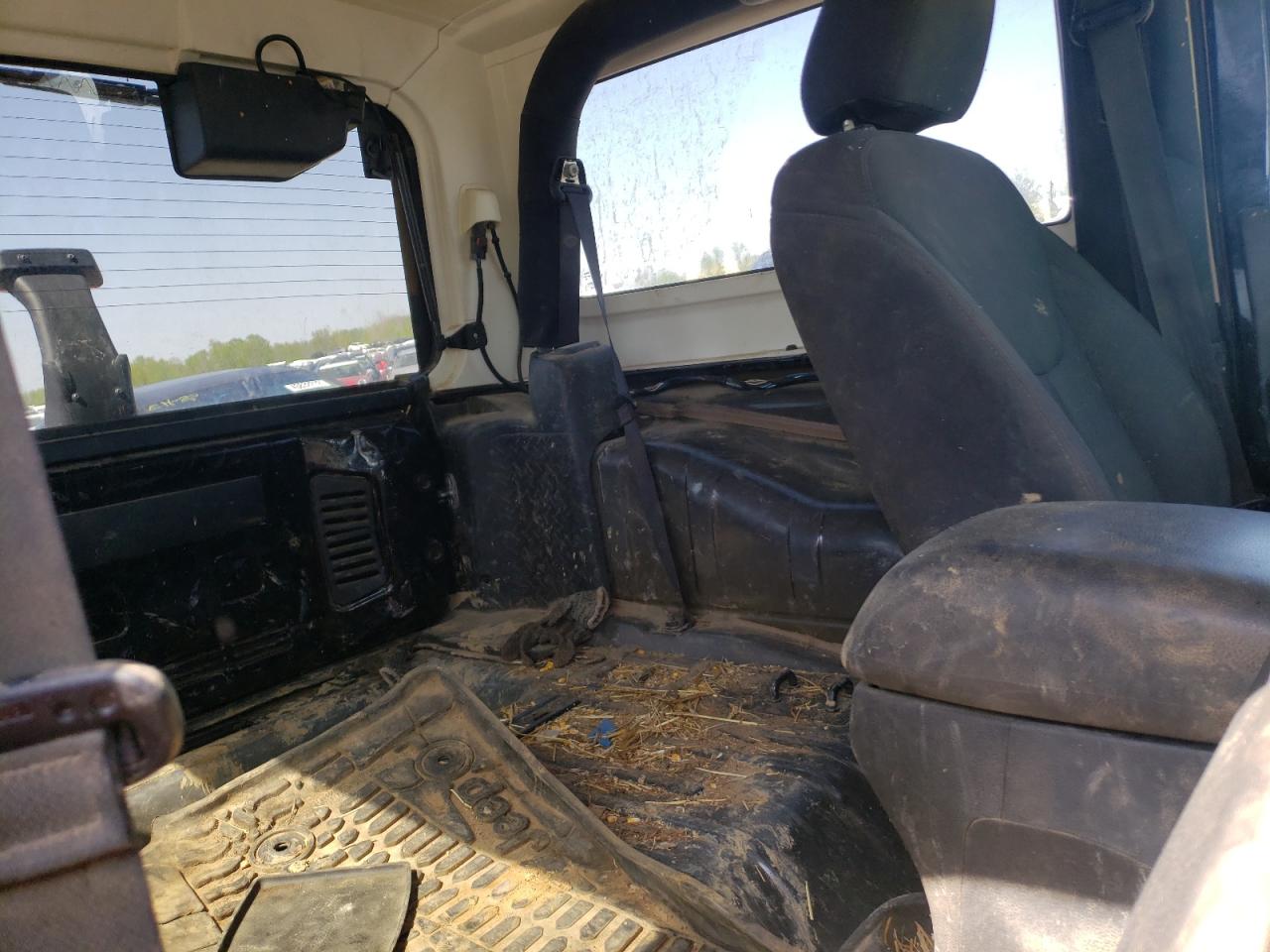 Photo 6 from auction – 2016 JEEP WRANGLER S with VIN 1C4AJWAG5GL319452