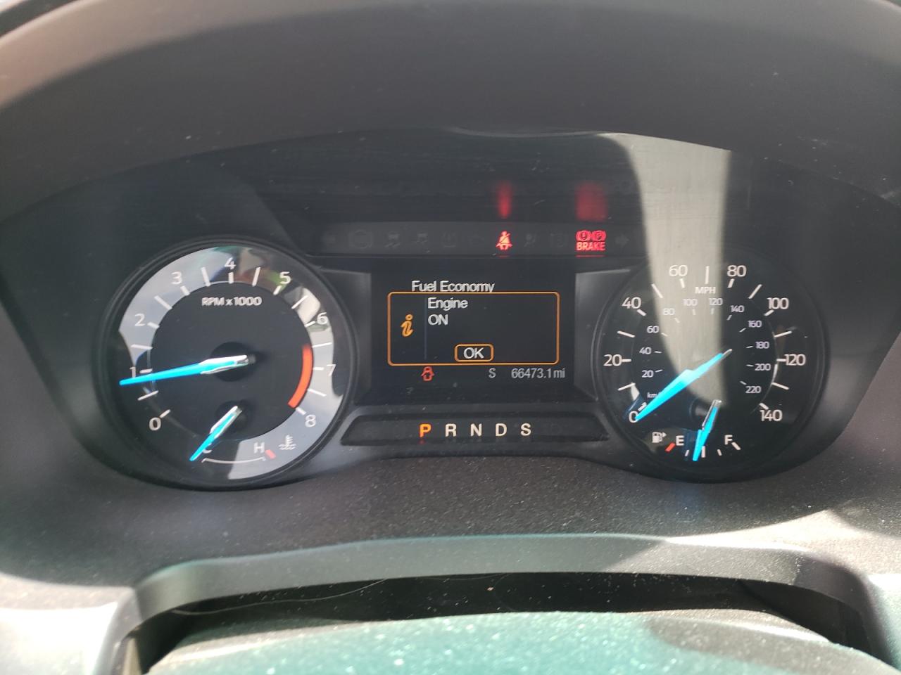 Photo 8 from auction – 2016 FORD EXPLORER with VIN 1FM5K8B85GGB94765