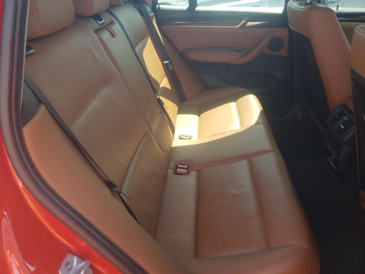 Photo 6 from auction – 2015 BMW X3 SDRIVE2 with VIN 5UXWZ7C54F0M83144