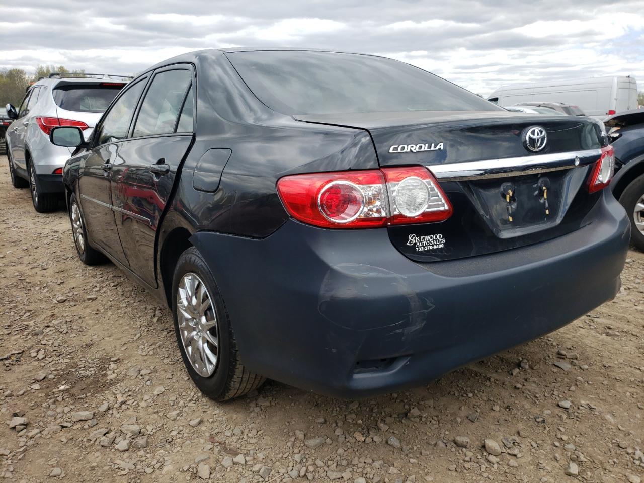 صورة رقم 3 من المزاد - 2011 TOYOTA COROLLA BA مع VIN JTDBU4EE9B9139745