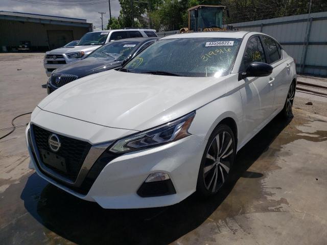Photo 5 from auction – 2019 NISSAN ALTIMA SR with VIN 1N4BL4CV6KN319316