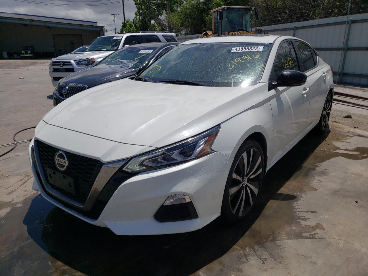 Photo 15 from auction – 2019 NISSAN ALTIMA SR with VIN 1N4BL4CV6KN319316