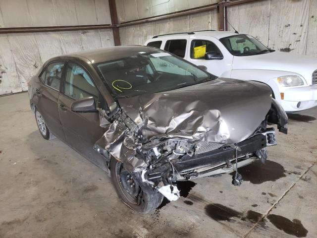 Photo 1 from auction – 2019 TOYOTA COROLLA L with VIN 2T1BURHE7KC128052