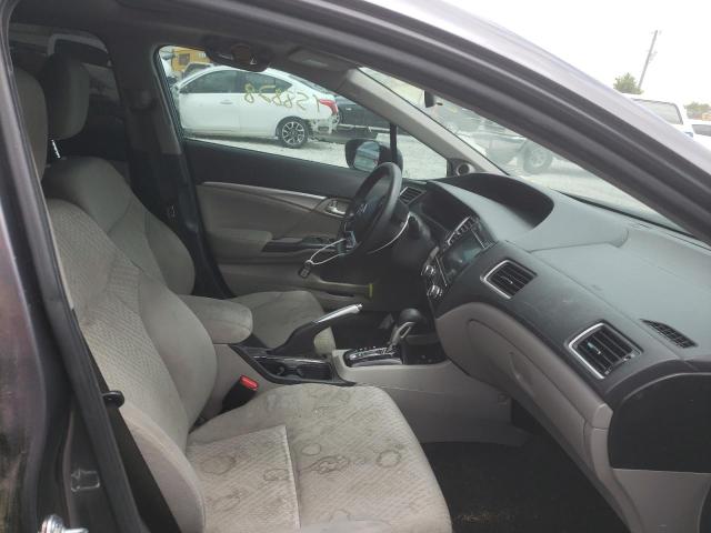 صورة رقم 5 من المزاد - 2014 HONDA CIVIC EX مع VIN 19XFB2F80EE067810