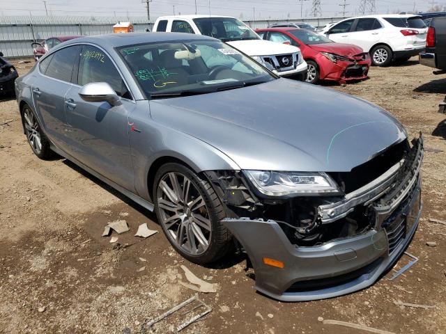 Foto 1 de la subasta – 2012 AUDI A7 PRESTIG con VIN WAU2GAFC5CN053101