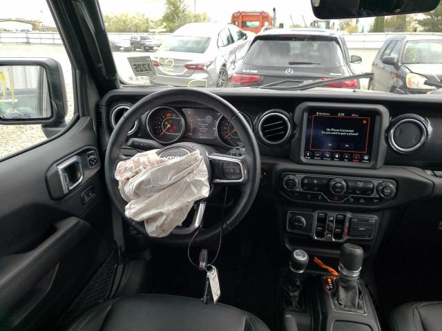 Photo 9 from auction – 2021 JEEP WRANGLER U with VIN 1C4HJXEN6MW596358