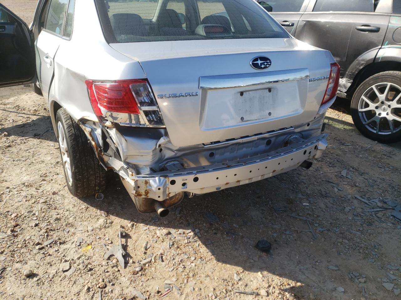 Foto 9 de la subasta – 2009 SUBARU IMPREZA 2. con VIN JF1GE61639H513799