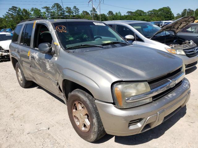 CHEVROLET TRAILBLAZE 2003 with VIN 1GNDS13SX32187035 - Photo from auction