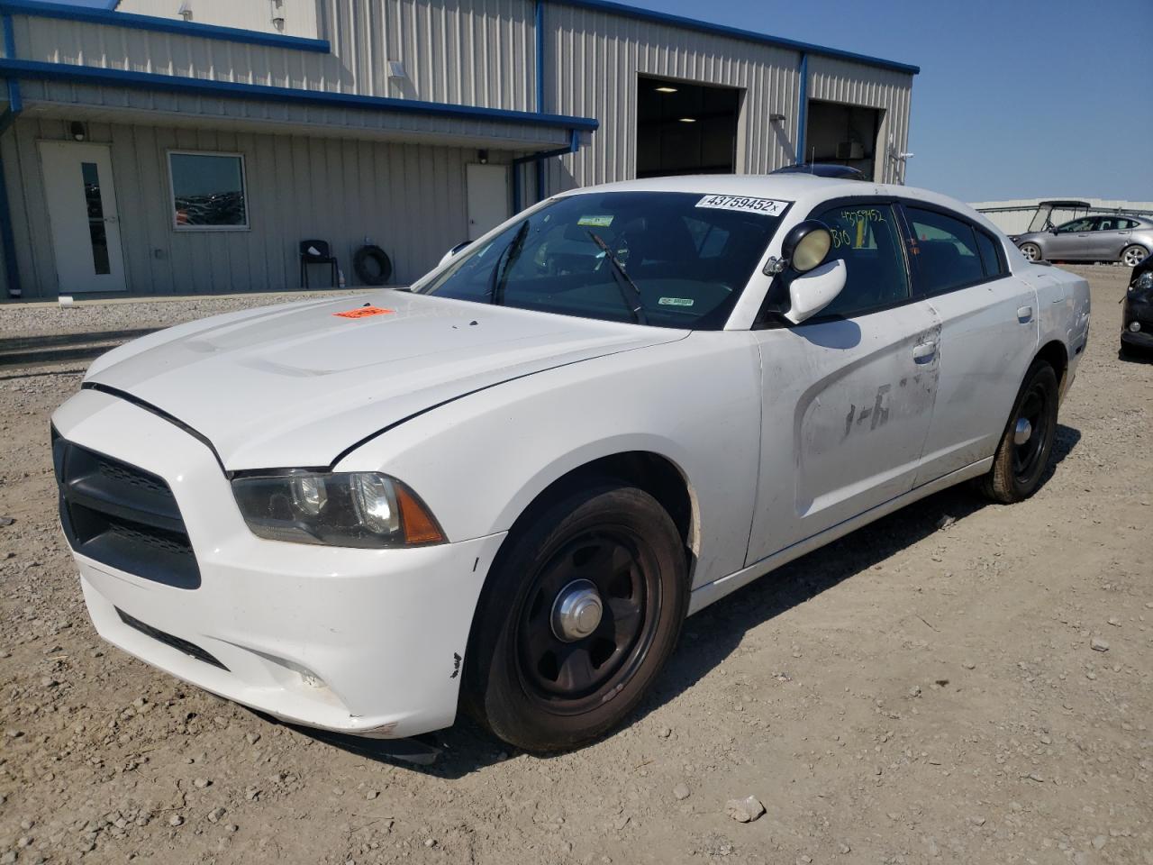 Photo 2 from auction – 2014 DODGE CHARGER PO with VIN 2C3CDXAG1EH279293