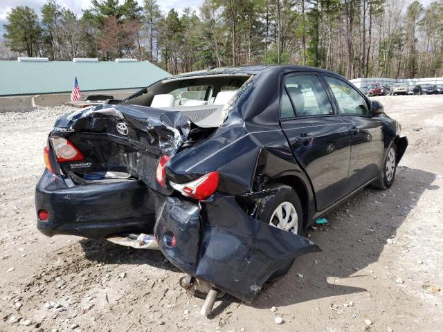 Photo 4 from auction – 2010 TOYOTA COROLLA BA with VIN 2T1BU4EE4AC244492