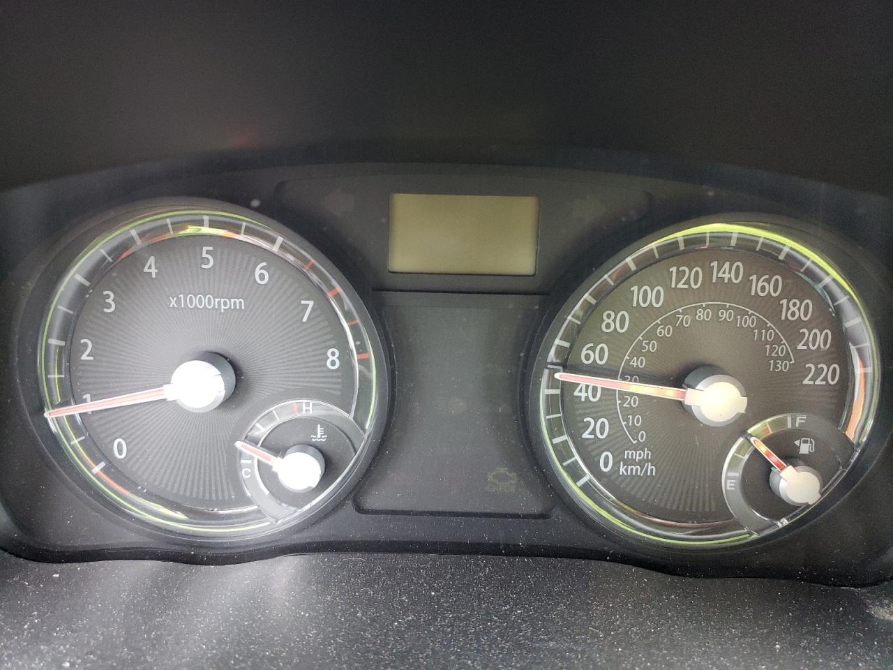 Photo 8 from auction – 2008 KIA RIO BASE with VIN KNADE123686326374