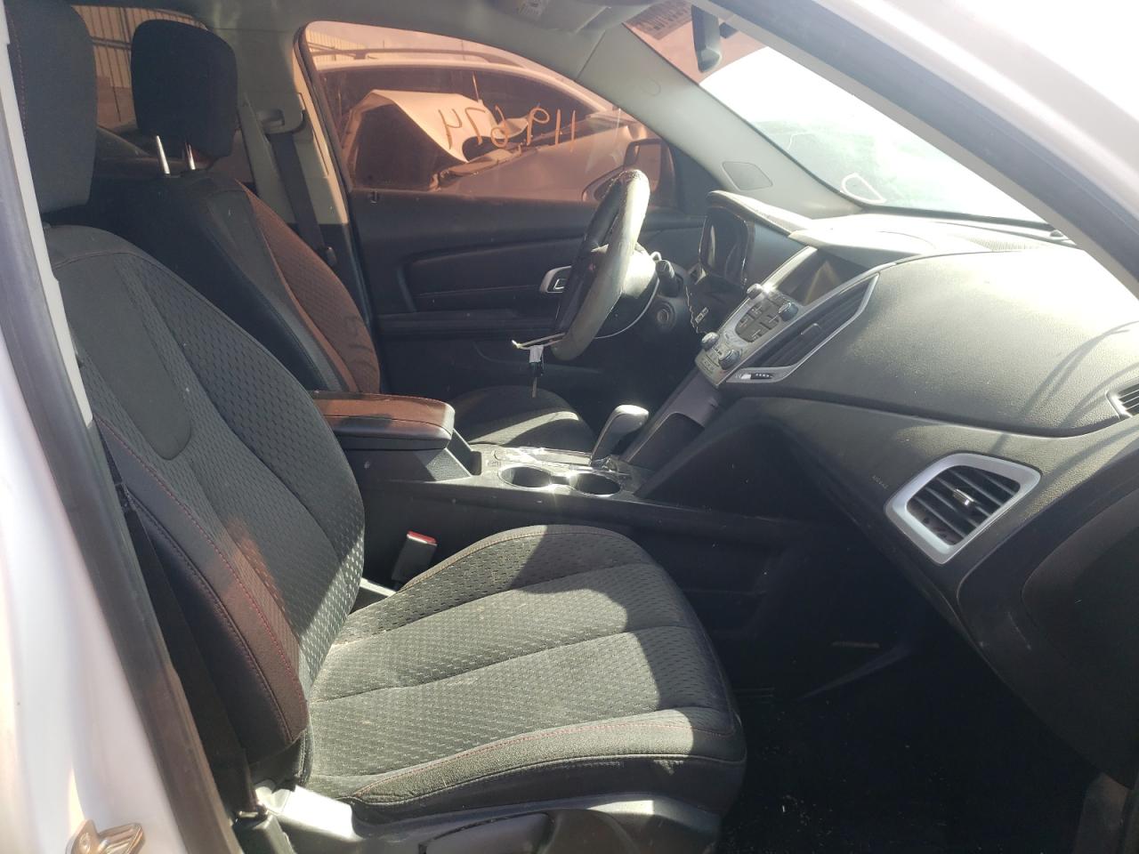 Photo 5 from auction – 2012 GMC TERRAIN SL with VIN 2GKFLREKXC6124938