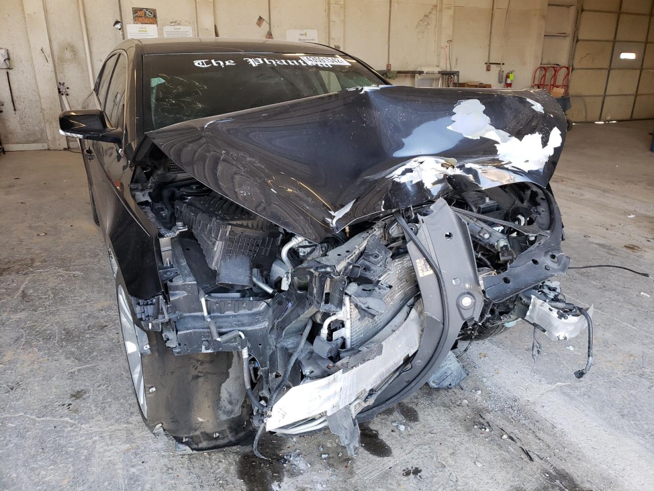 Photo 9 from auction – 2014 BUICK LACROSSE with VIN 1G4GC5G37EF212591