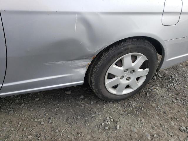 Photo 9 from auction – 2002 HONDA CIVIC EX with VIN 1HGEM22972L096388