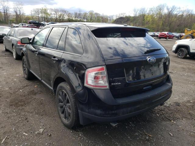Photo 3 from auction – 2008 FORD EDGE with VIN 2FMDK48C18BA82215