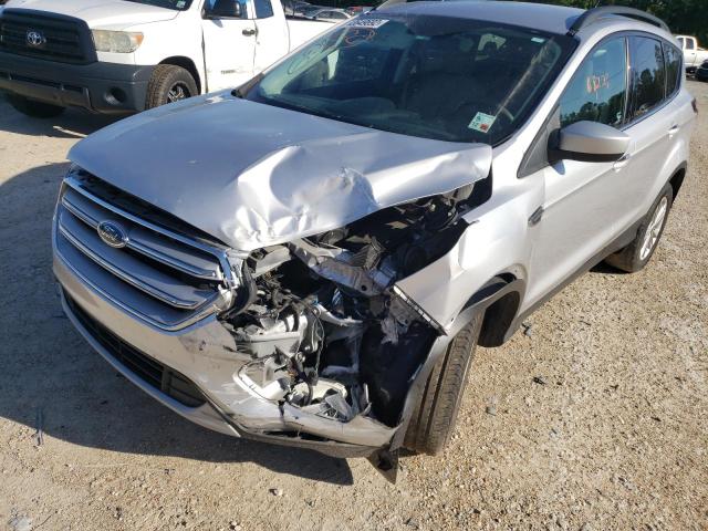 Photo 2 from auction – 2018 FORD ESCAPE SE with VIN 1FMCU0G96JUB62632