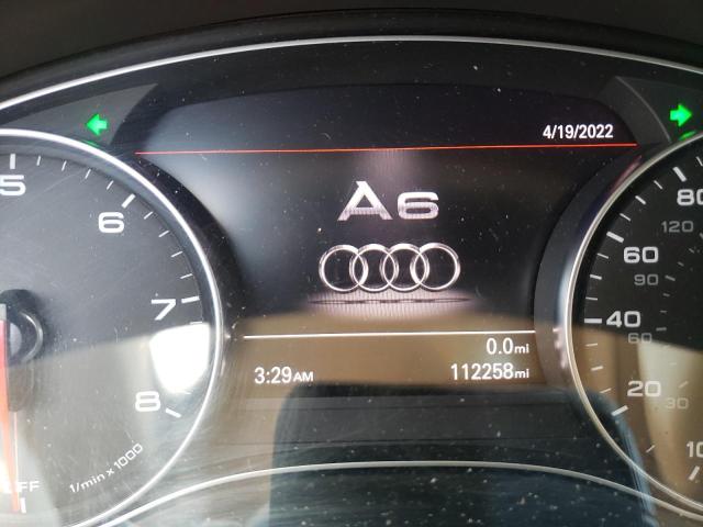Photo 8 from auction – 2016 AUDI A6 PREMIUM with VIN WAUGFAFC0GN069110