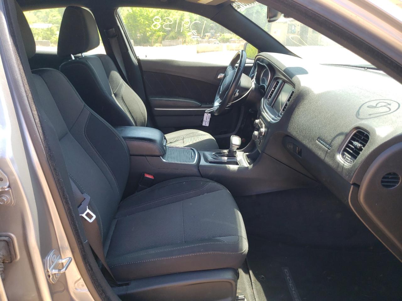 Photo 5 from auction – 2016 DODGE CHARGER SX with VIN 2C3CDXHG8GH180110