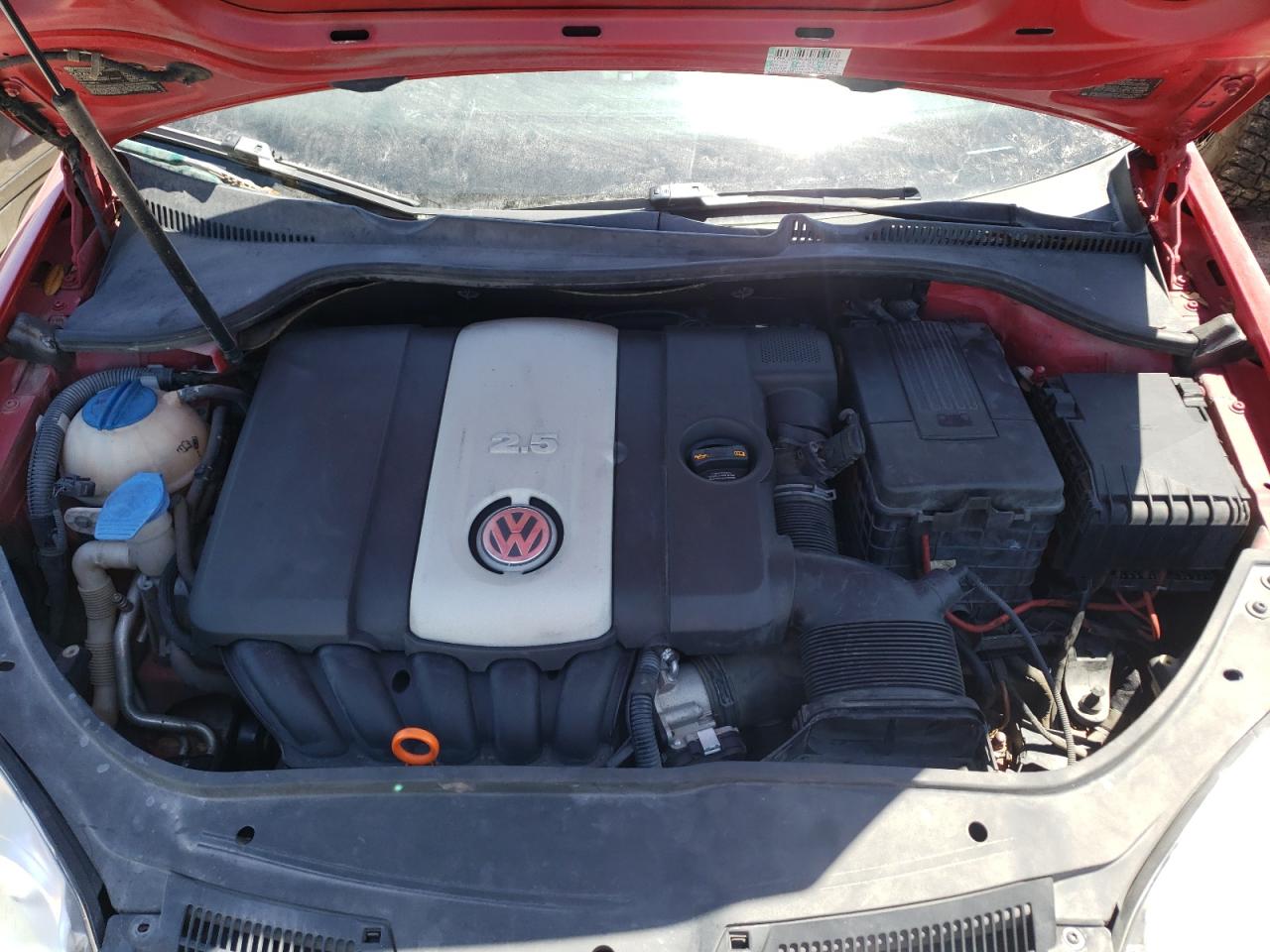 Zdjęcie 7 z aukcji – 2007 VOLKSWAGEN JETTA 2.5 z VIN 3VWPF71K97M068985