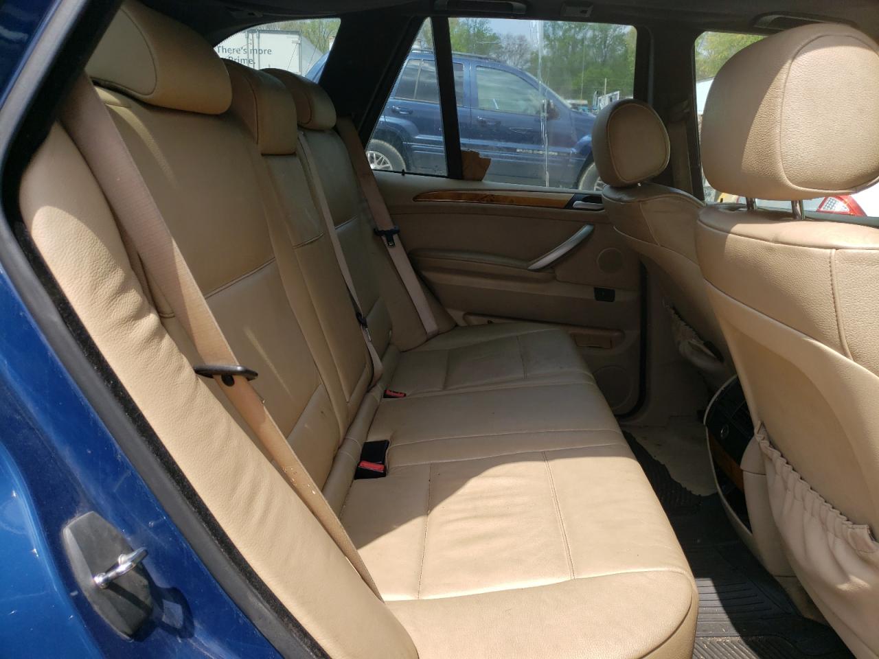 Photo 6 from auction – 2003 BMW X5 3.0I with VIN 5UXFA53523LV98511