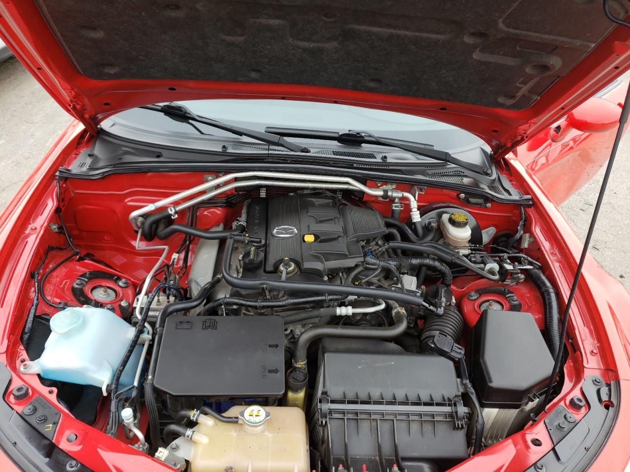 صورة رقم 7 من المزاد - 2011 MAZDA MX-5 MIATA مع VIN JM1NC2JF3B0216312