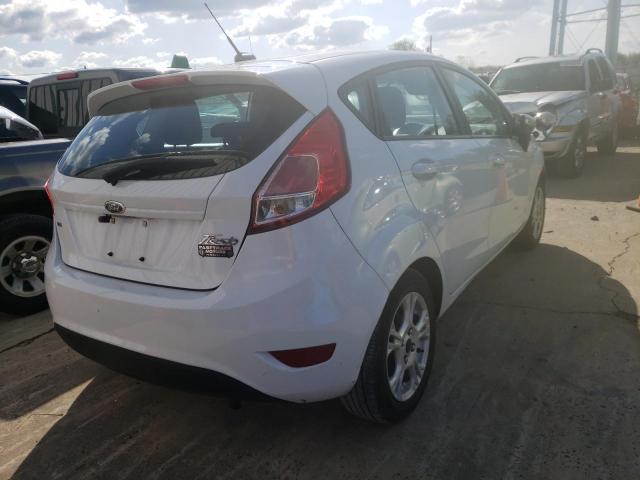 Photo 4 from auction – 2014 FORD FIESTA SE with VIN 3FADP4EJ6EM243649