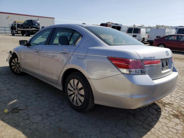 Photo 3 from auction – 2012 HONDA ACCORD LX with VIN 1HGCP2F32CA223288
