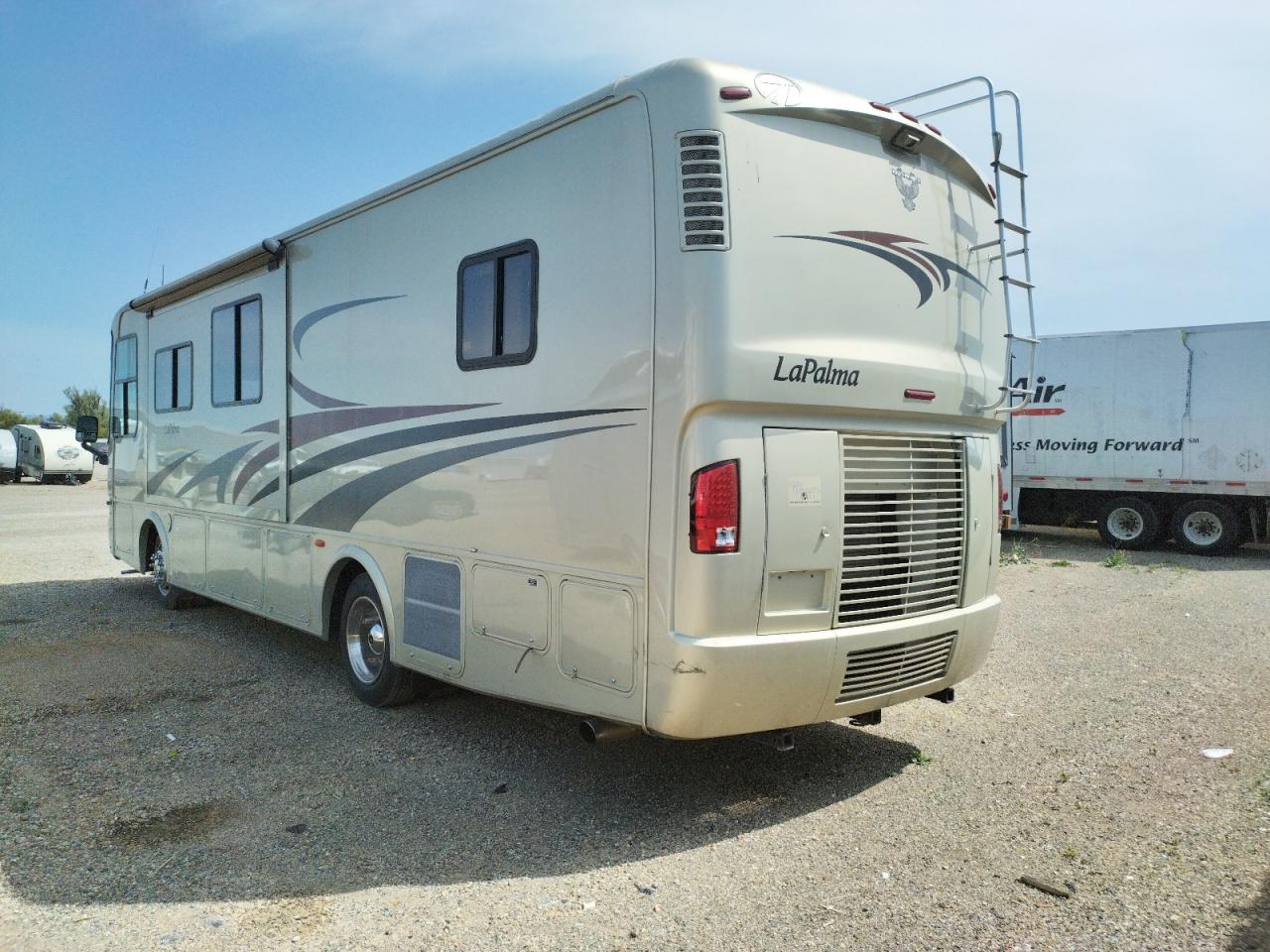 صورة رقم 3 من المزاد - 2006 MNAC MOTORHOME مع VIN 1RF31326X62040671