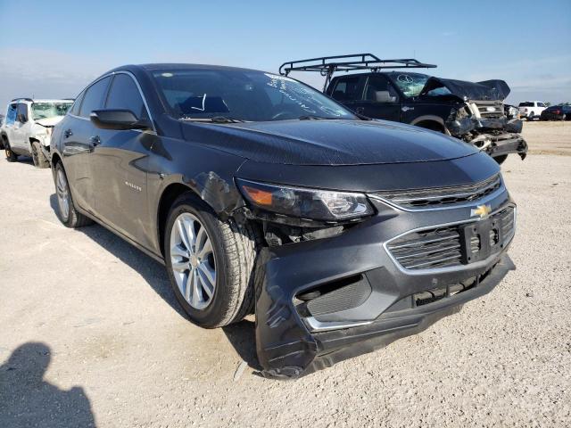 Photo 1 from auction – 2017 CHEVROLET MALIBU LT with VIN 1G1ZE5ST9HF169710